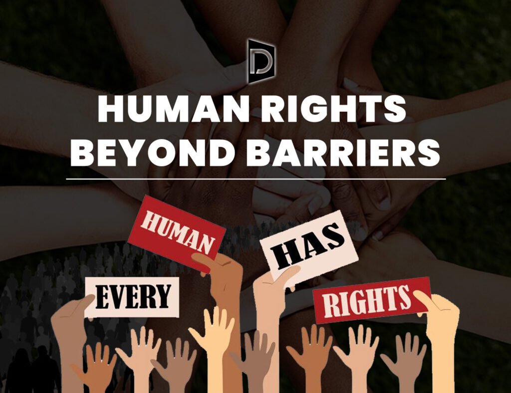 Human Rights Barriers Human Rights Beyond Barriers – Dorlion