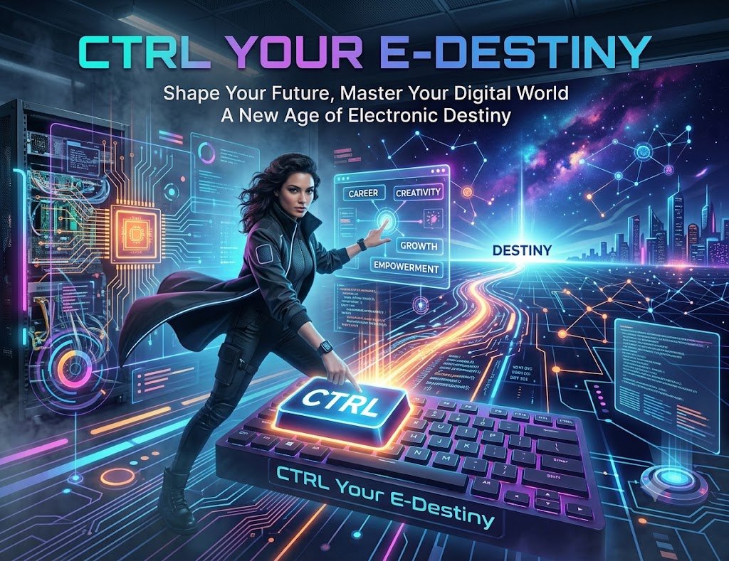 Ctrl Your E-Destiny