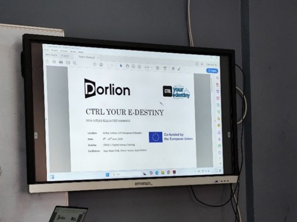 Eskişehir’den Dijital Geleceğe Atılan İlk Adım