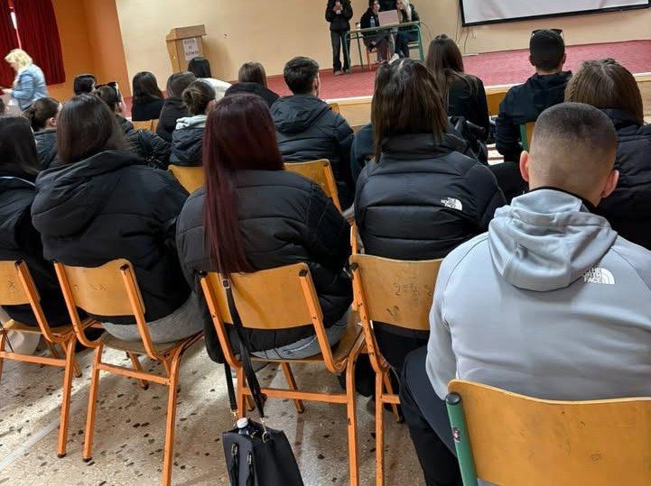 Nafplio’da İş Dünyasının Temellerini Attık